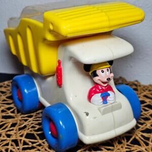 Disney Mickey Mouse Toy